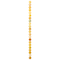 12 Pack: Orange Fire Agate Round Beads, 8mm by Bead Landing™